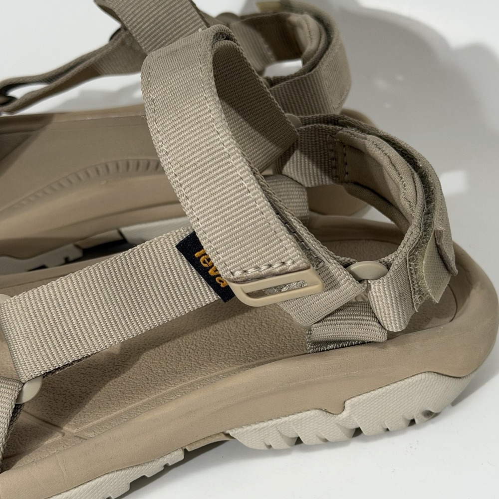 Teva Hurricane XLT2 Sandals Womens 7 Beige Sport Hiking Outdoor Comfort - Picture 6 of 11